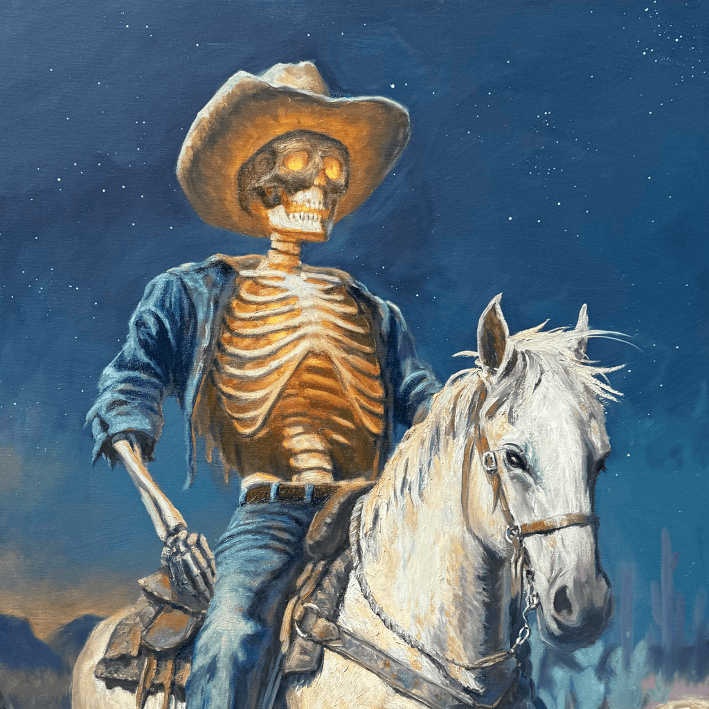 Caballo Blanco - VEFA Gallery