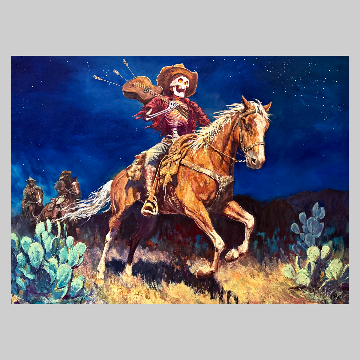 Hardcore Troubadour - VEFA Gallery