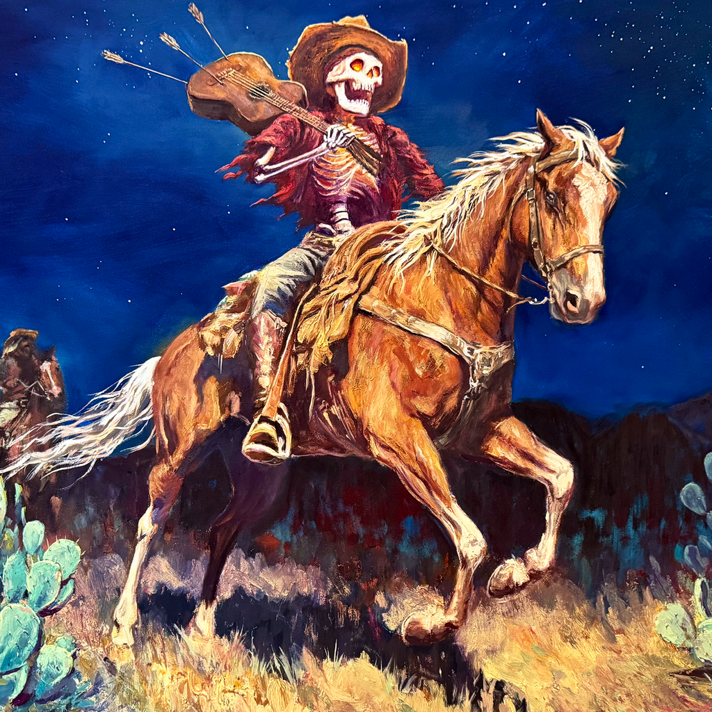 Hardcore Troubadour - VEFA Gallery