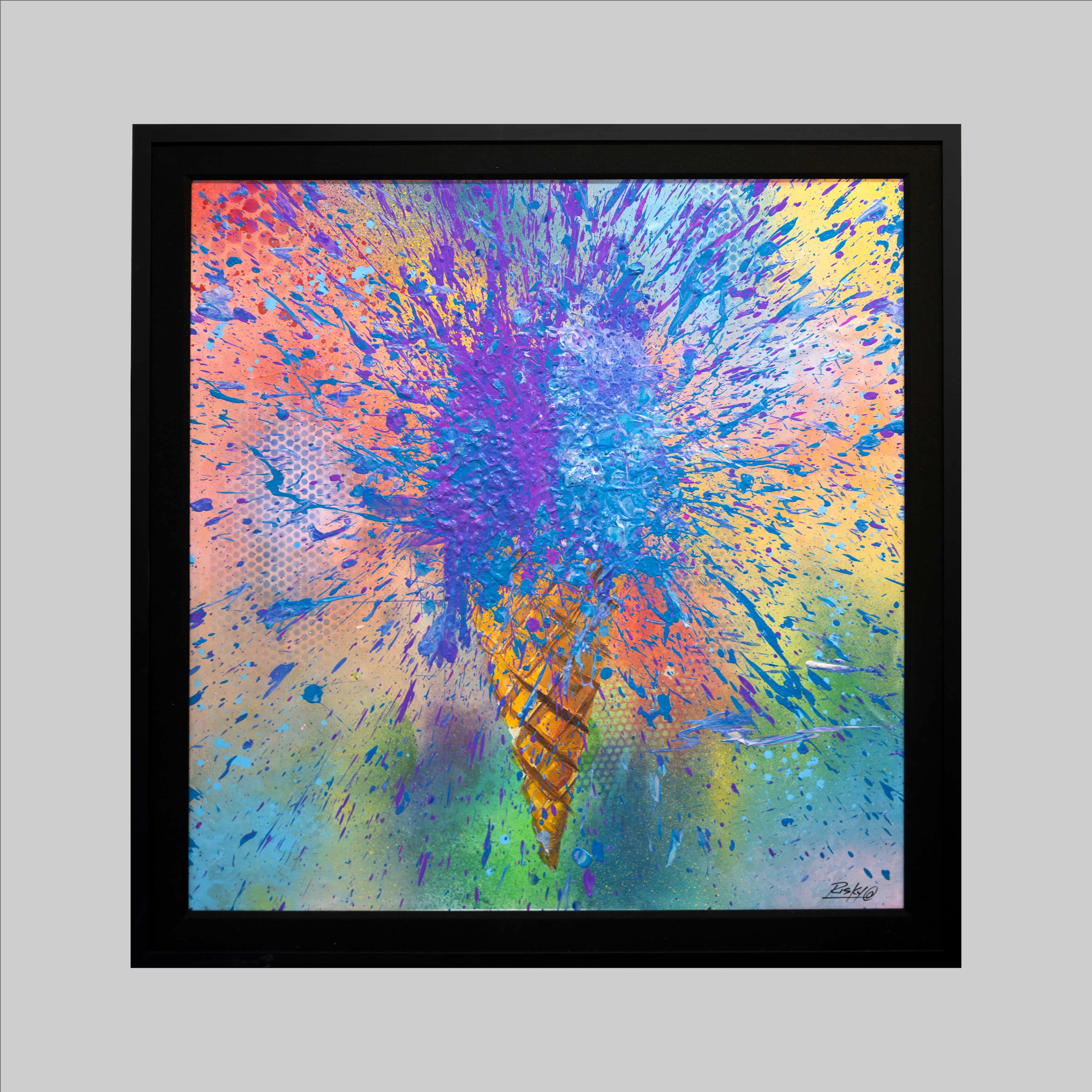 I Scream, You Scream! I