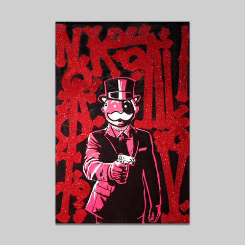 Sinister & RETNA - VEFA Gallery