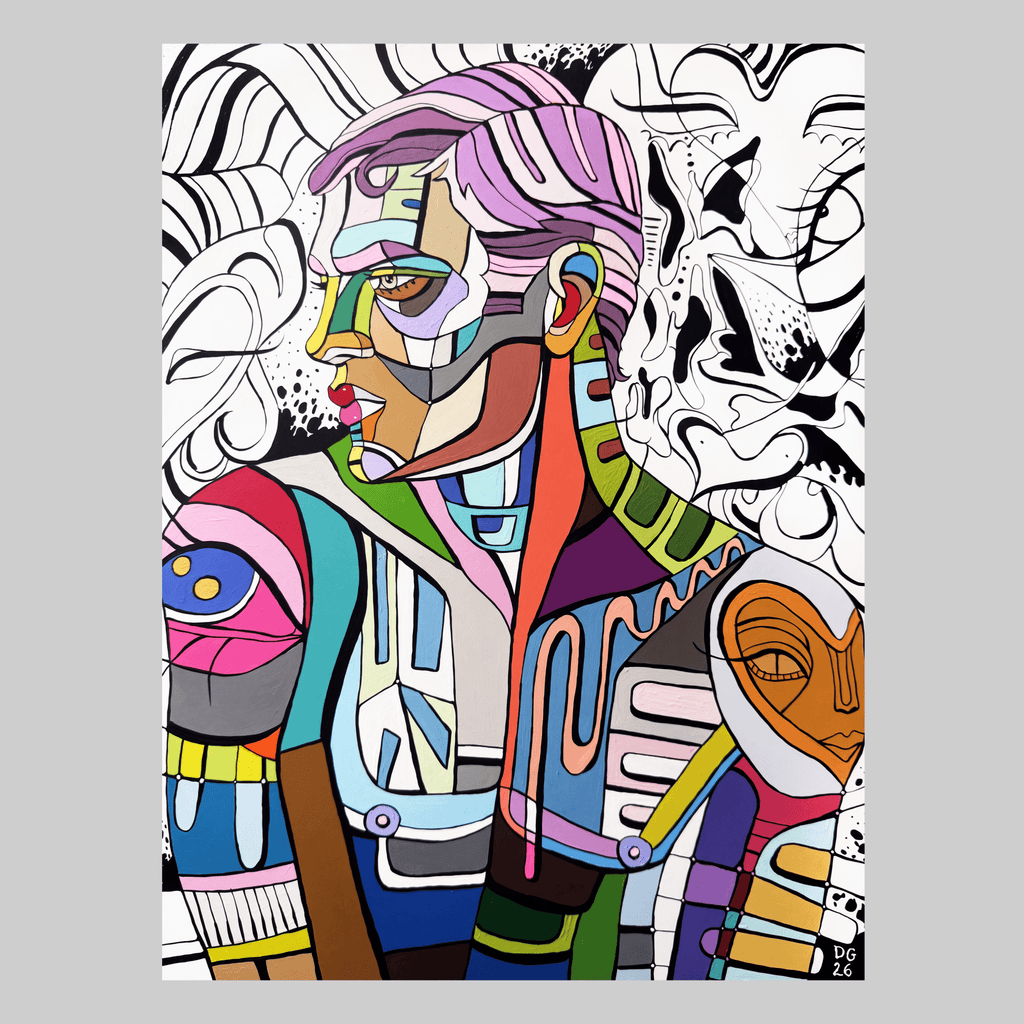 Jhona - VEFA Gallery