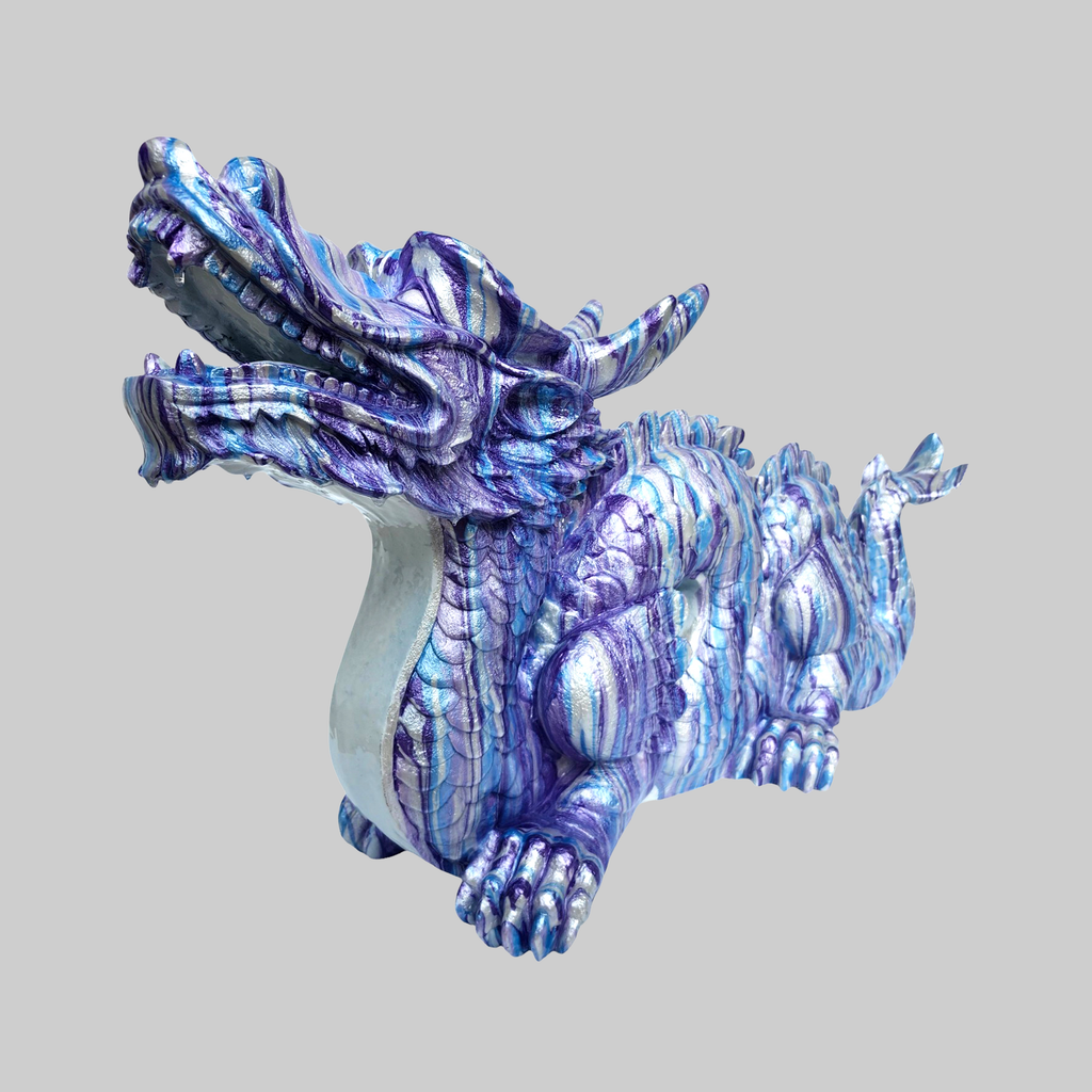 Marbled Luck Dragon