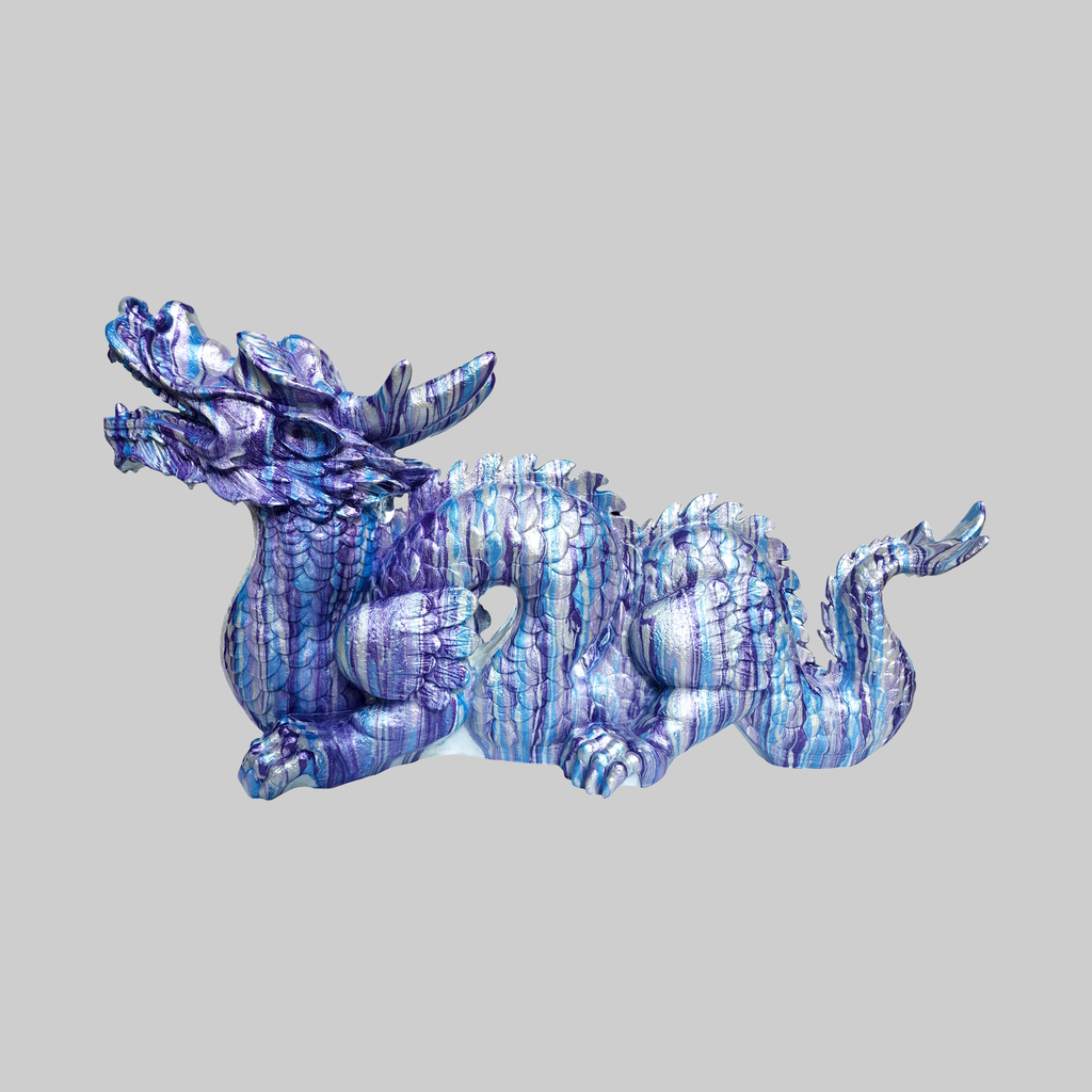 Marbled Luck Dragon