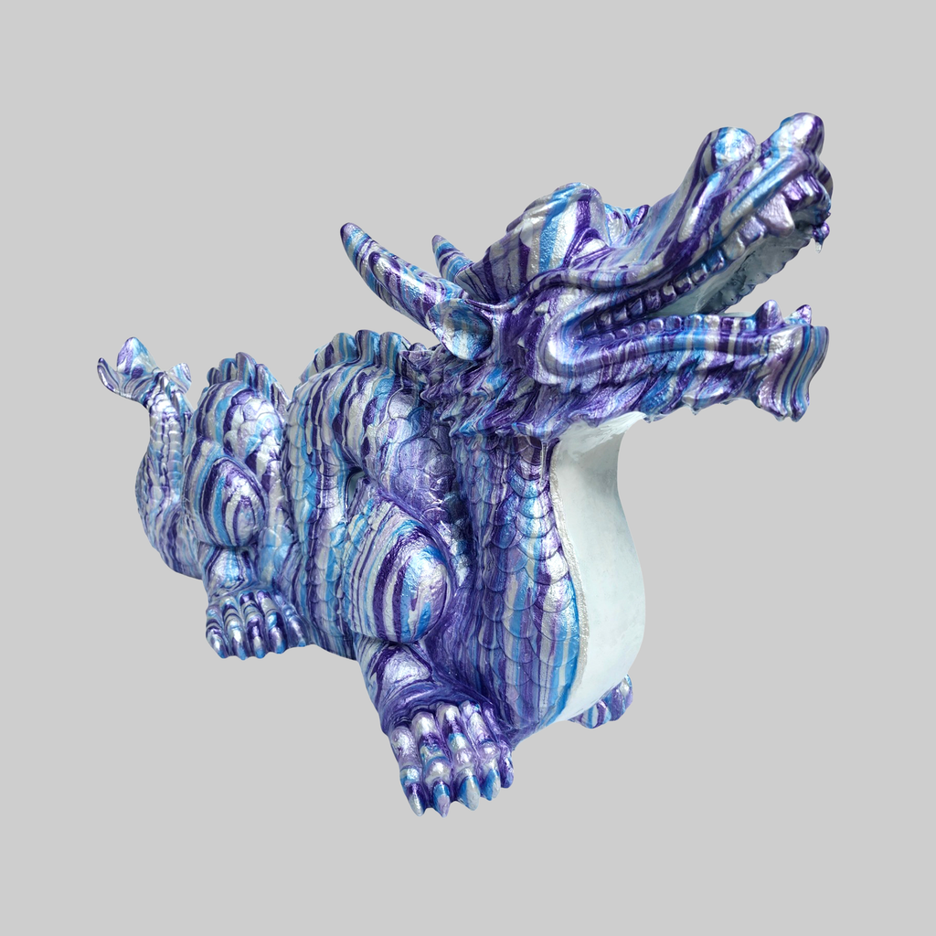 Marbled Luck Dragon