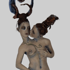 The Kiss - VEFA Gallery