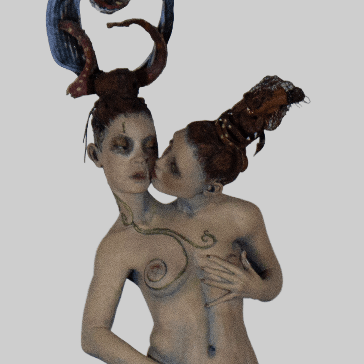 The Kiss - VEFA Gallery