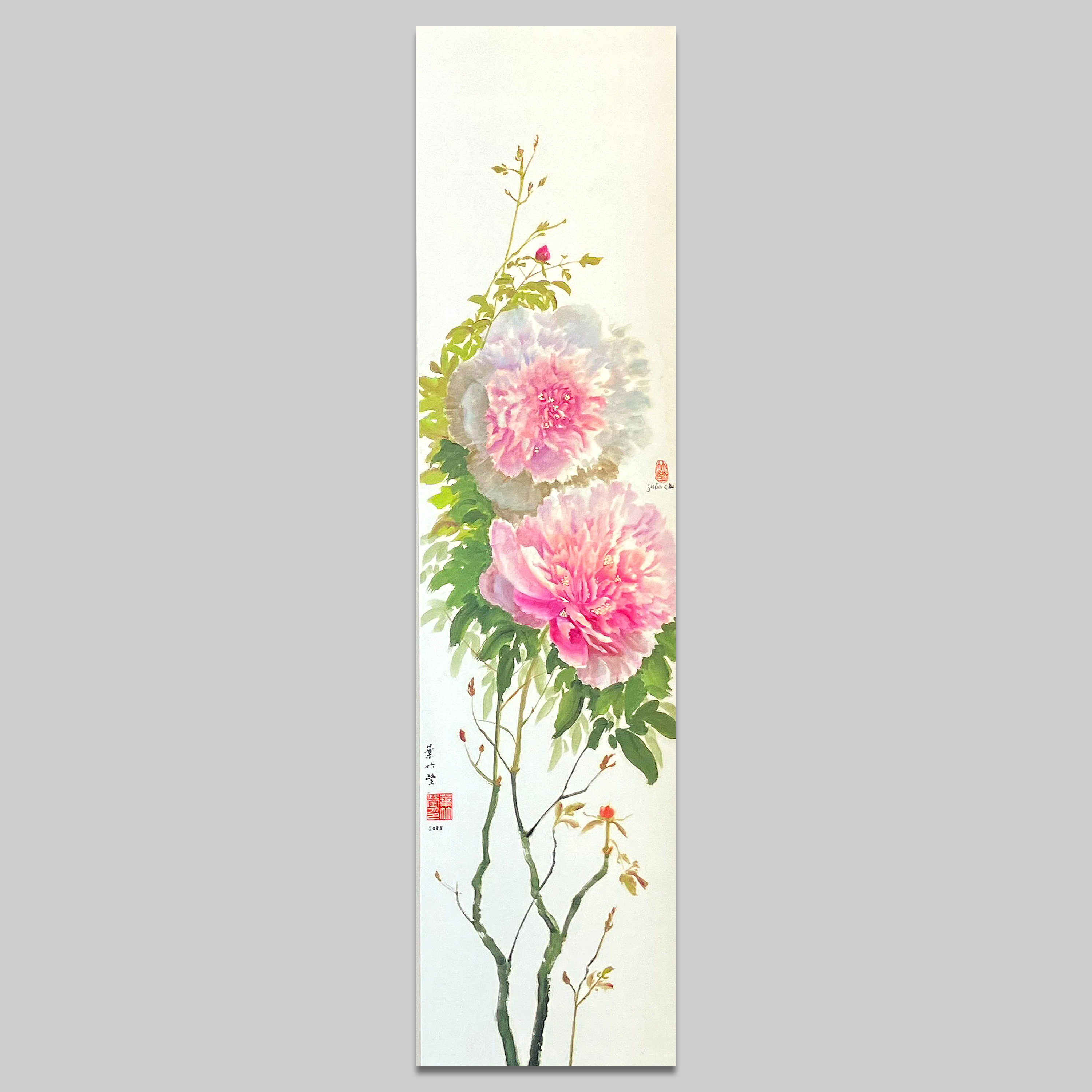 B3 Peony