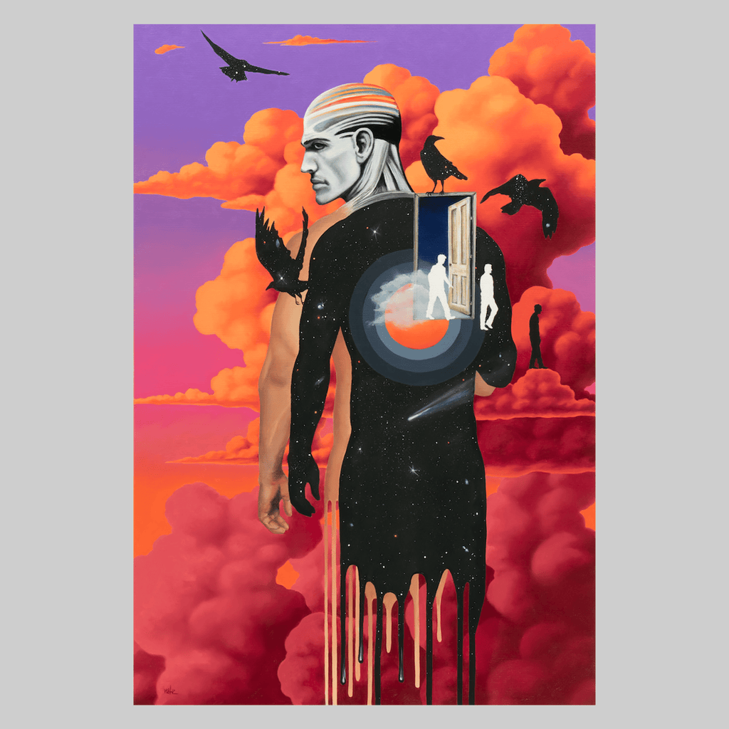 One With the Universe - VEFA Gallery