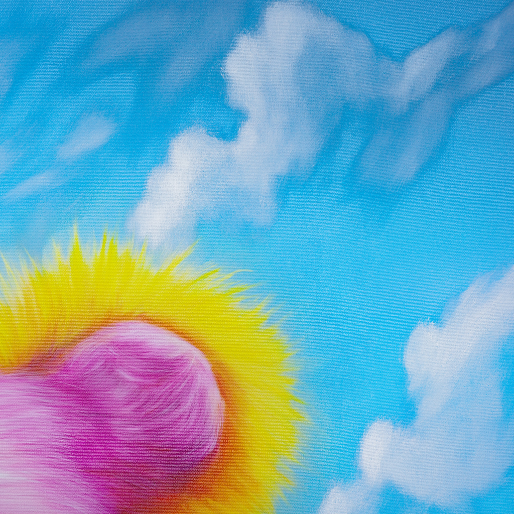 Tethered to the Sky Print - VEFA Gallery
