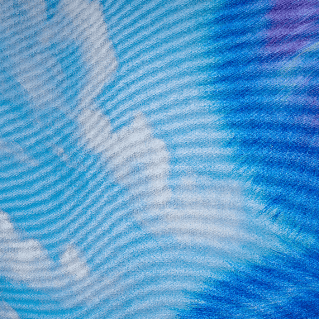 Tethered to the Sky Print - VEFA Gallery