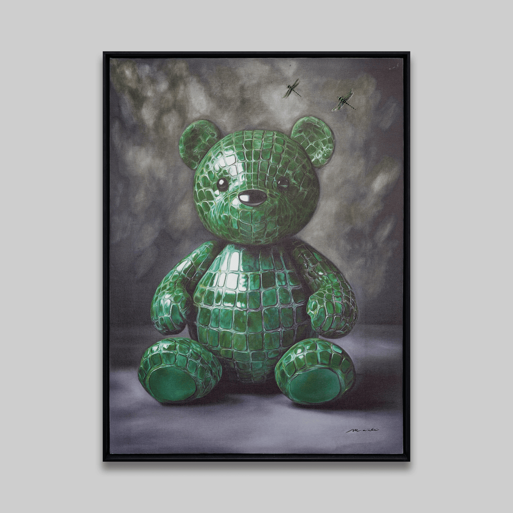 Thick Skin Print - VEFA Gallery