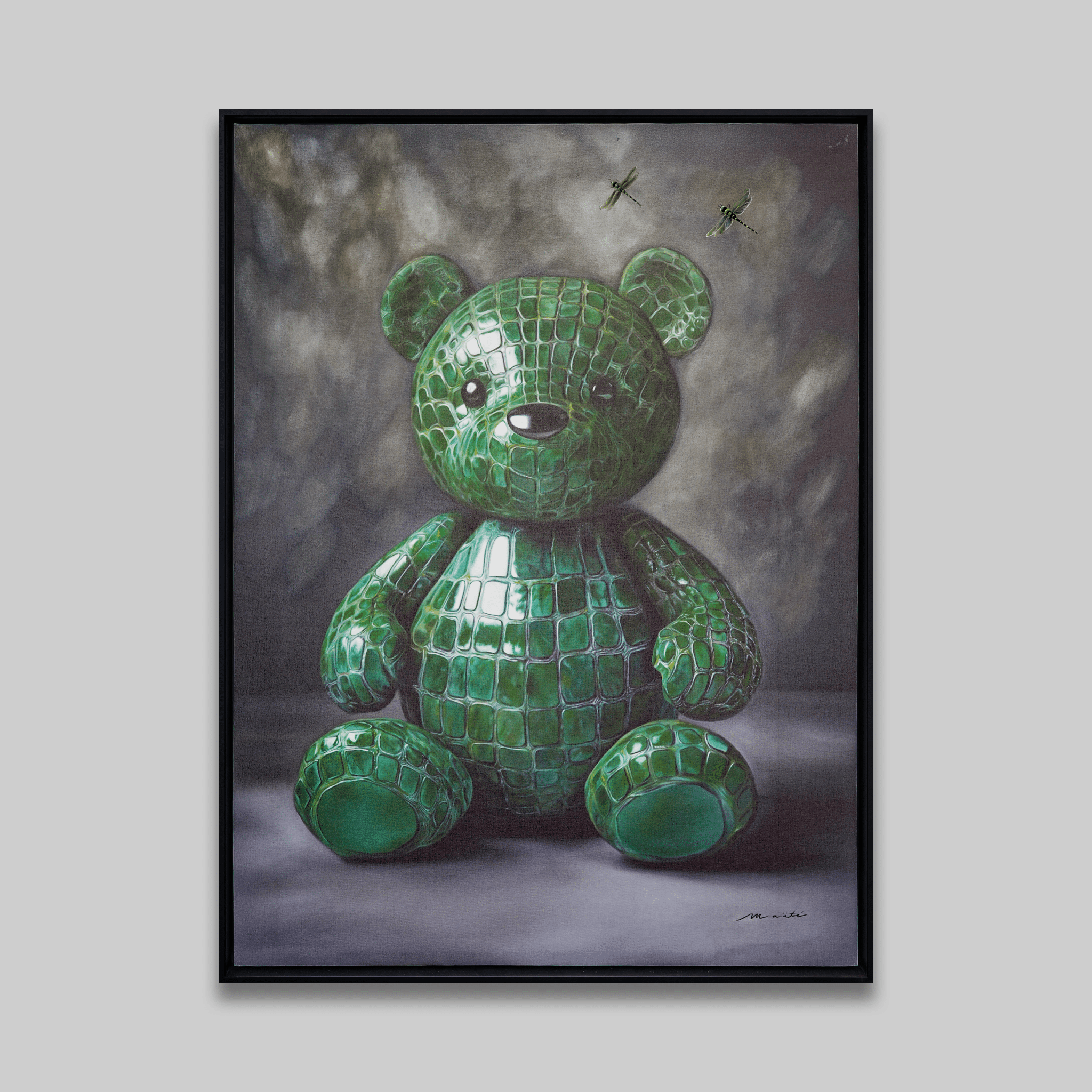 Thick Skin Print - VEFA Gallery