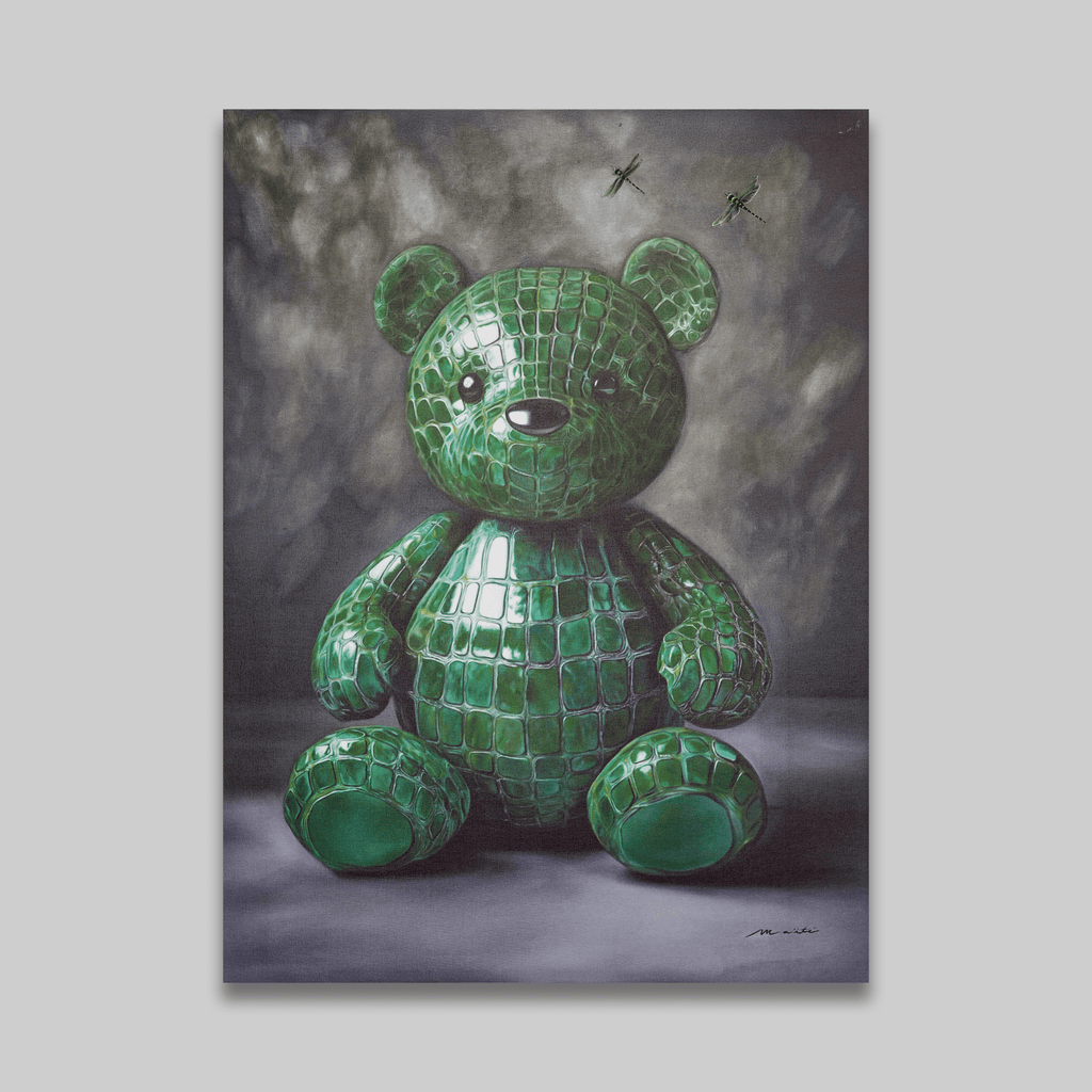 Thick Skin Print - VEFA Gallery