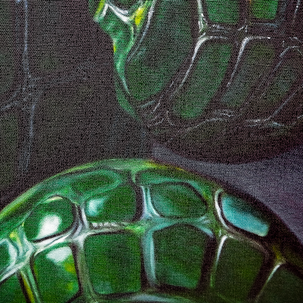 Thick Skin Print - VEFA Gallery
