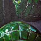 Thick Skin Print - VEFA Gallery
