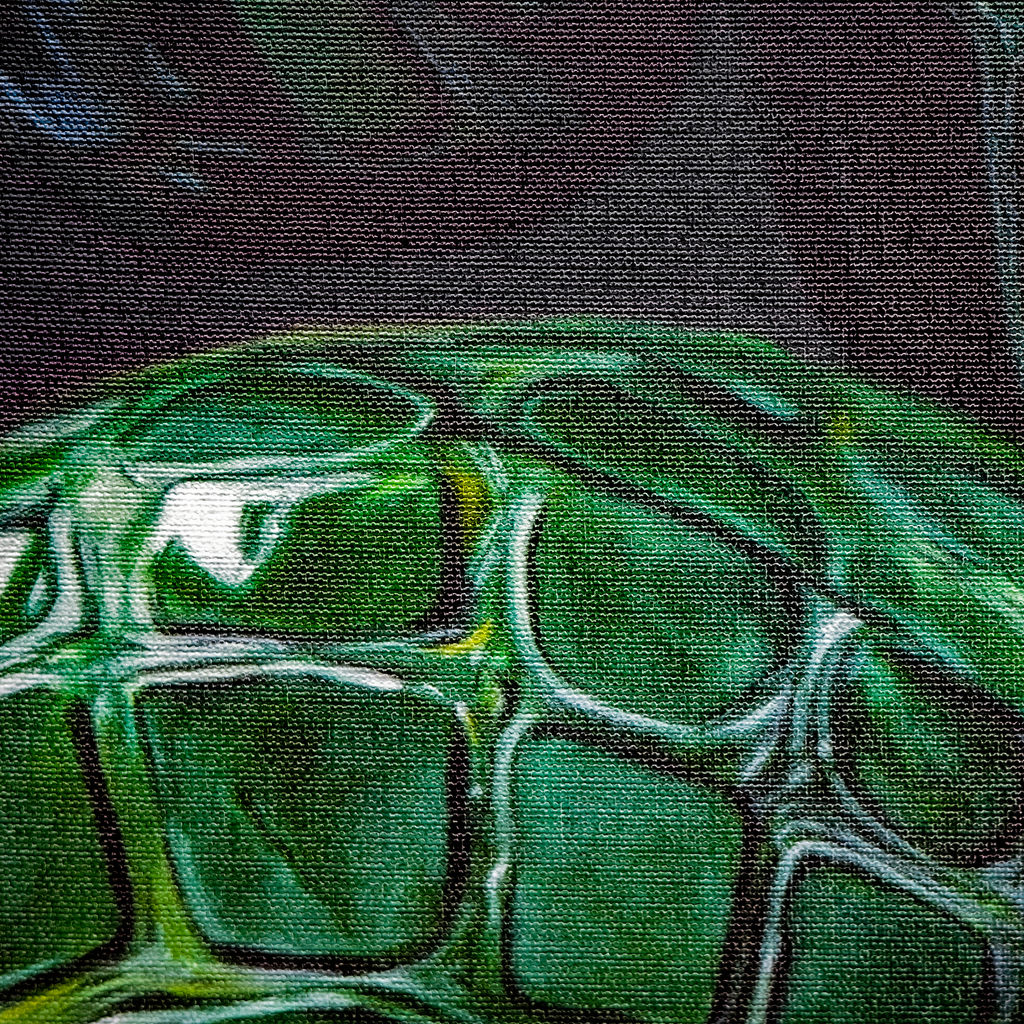 Thick Skin Print - VEFA Gallery
