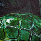 Thick Skin Print - VEFA Gallery