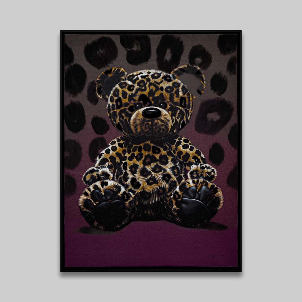 Wild Comfort Print - VEFA Gallery