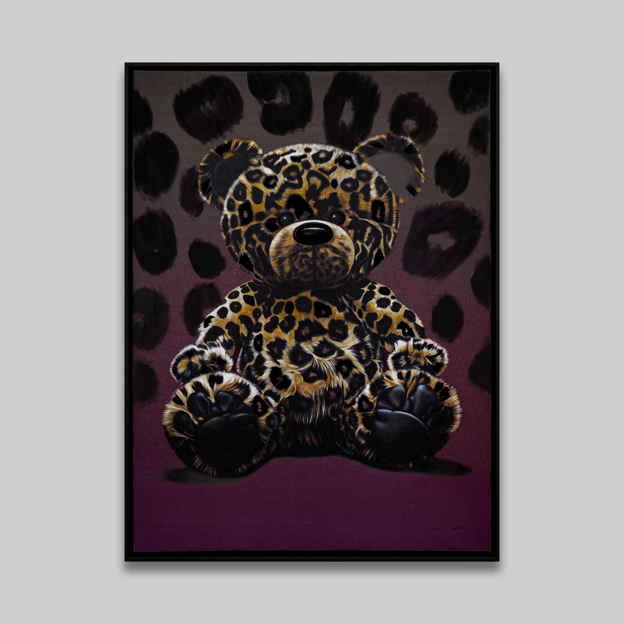 Wild Comfort Print - VEFA Gallery