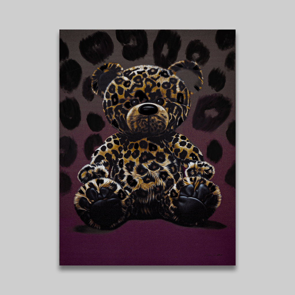 Wild Comfort Print - VEFA Gallery