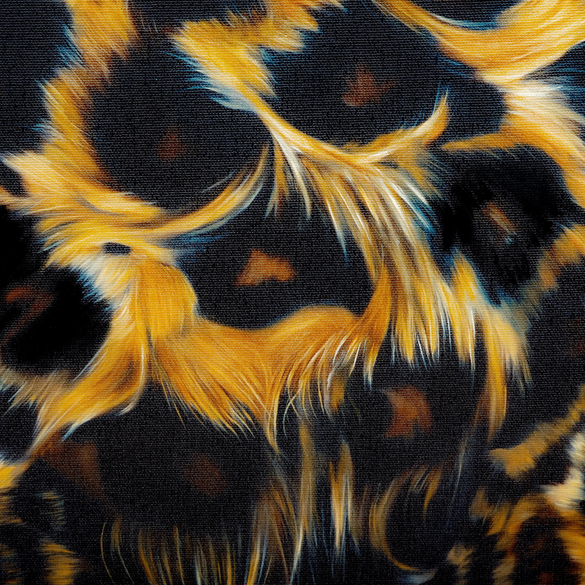 Wild Comfort Print - VEFA Gallery
