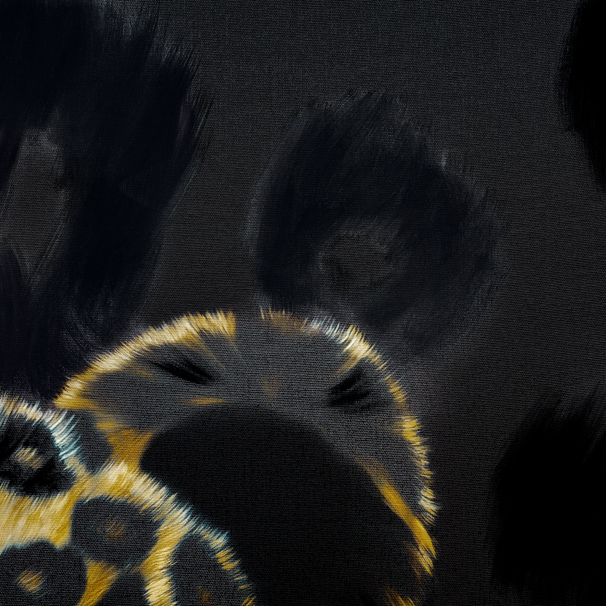 Wild Comfort Print - VEFA Gallery