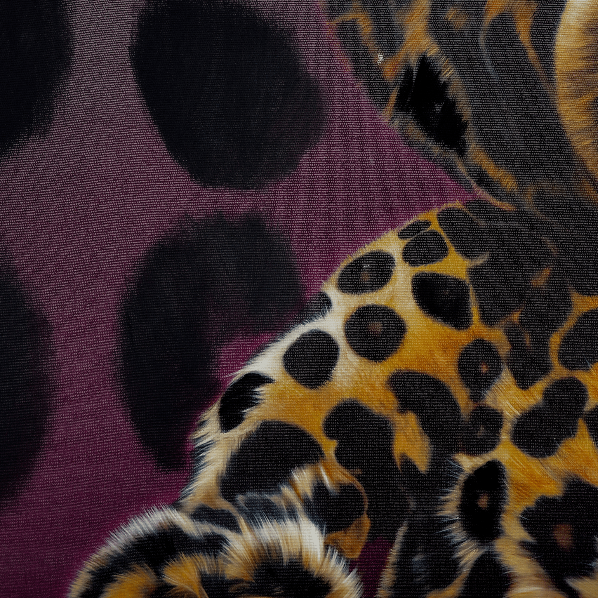 Wild Comfort Print - VEFA Gallery