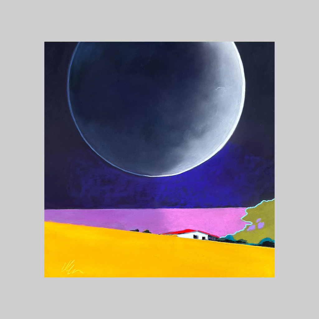 Promised the Moon