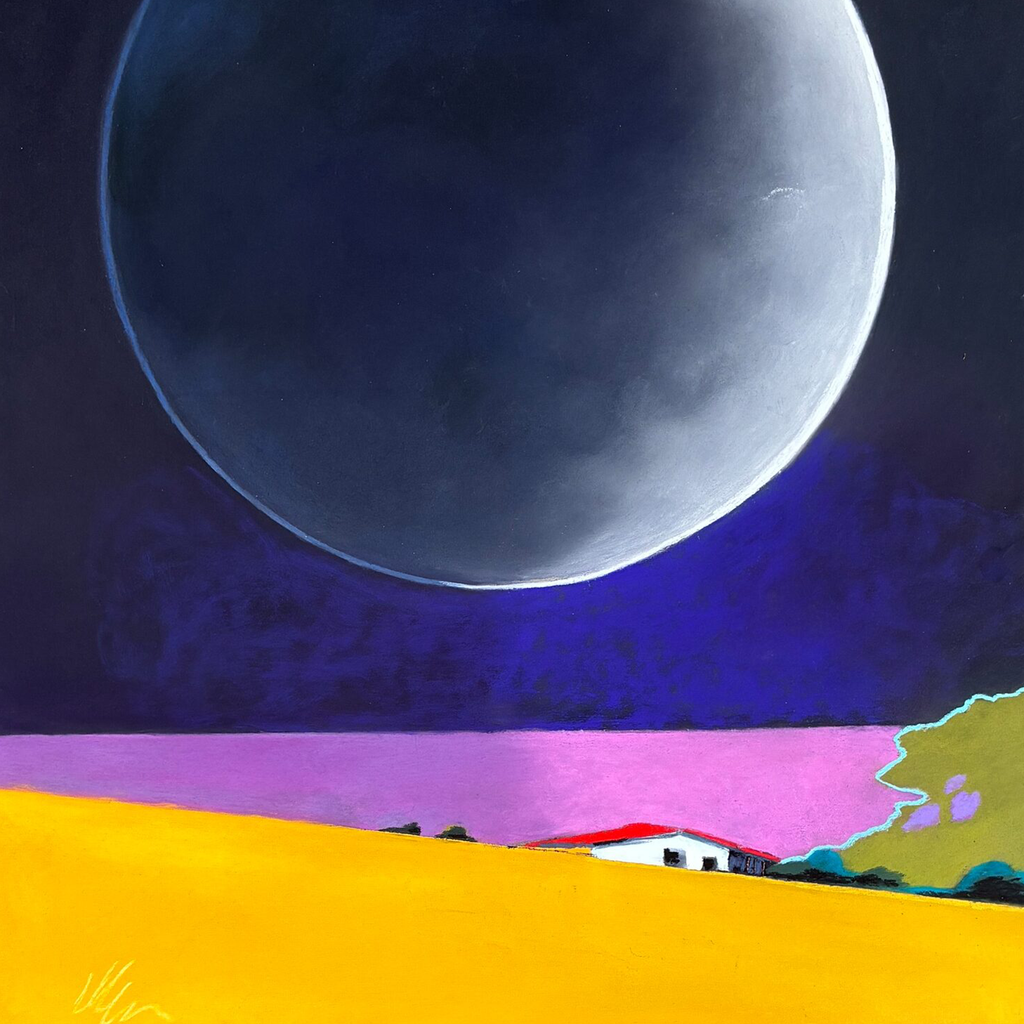 Promised the Moon