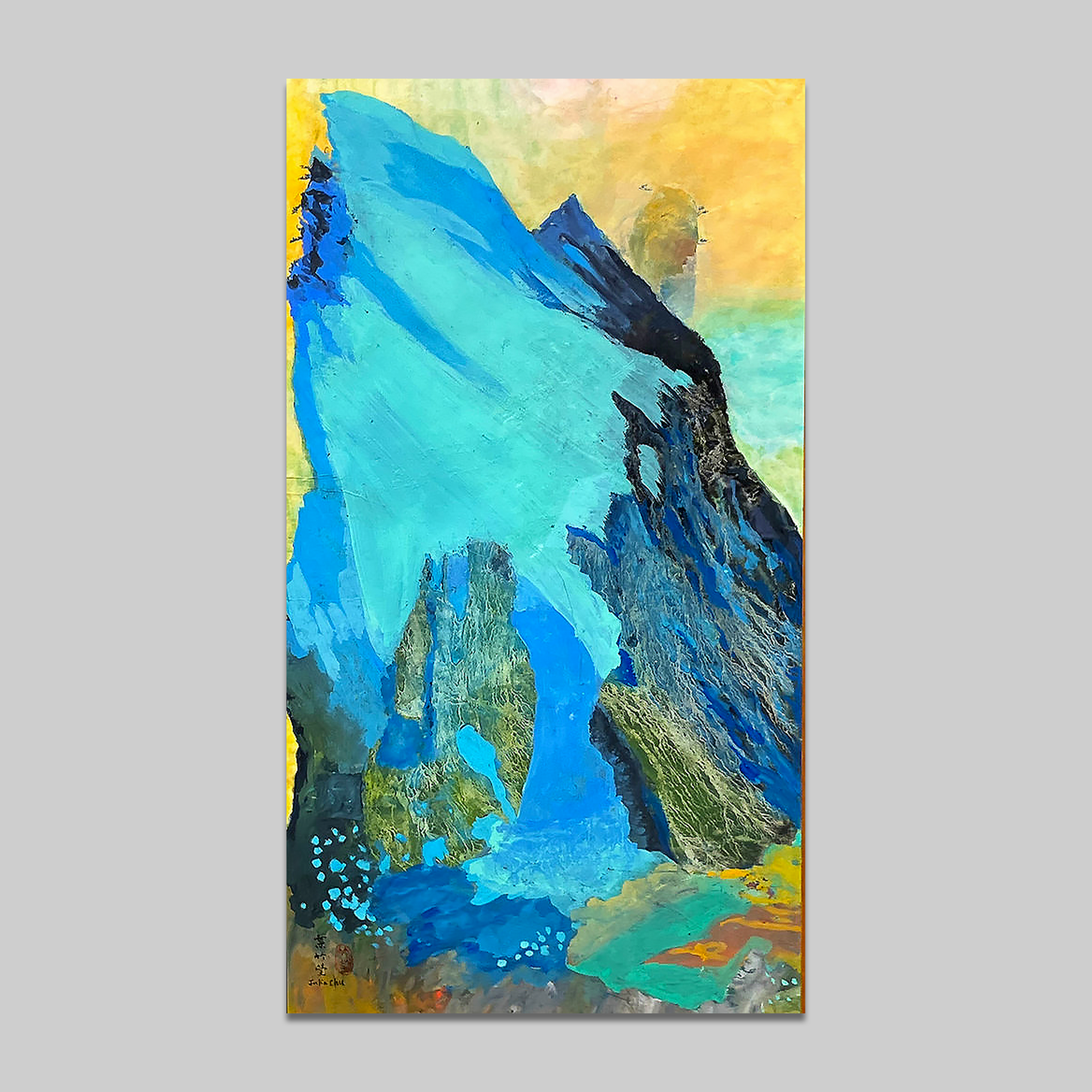 Blue Peak