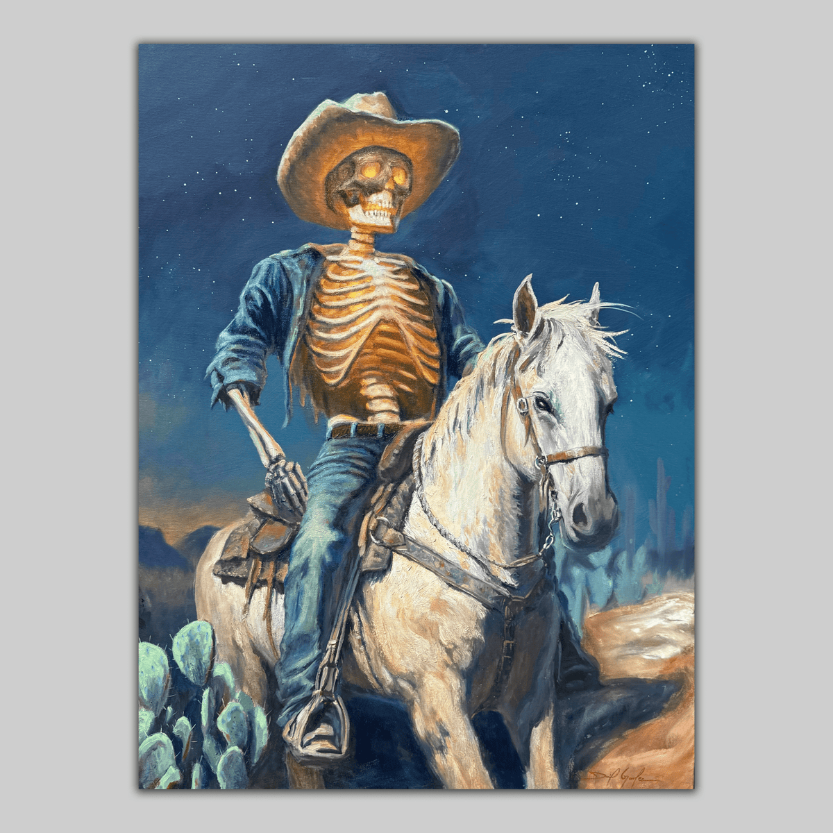 Caballo Blanco - VEFA Gallery