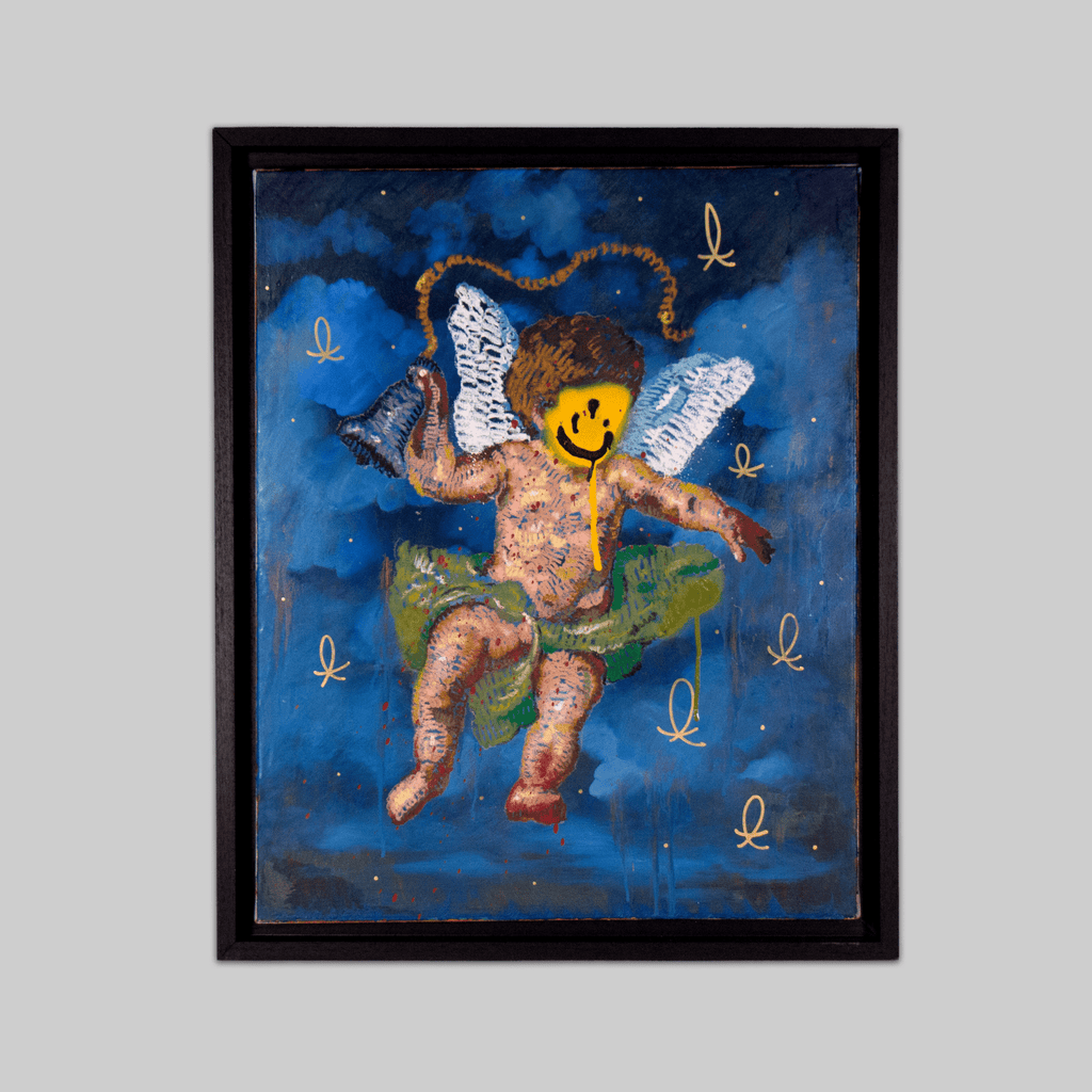 ANGE AVEC CLOCHE - VEFA Gallery