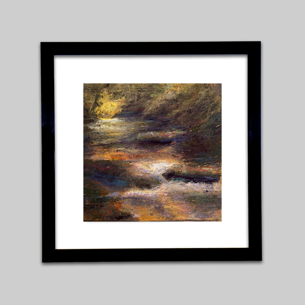 Clear Creek, Quiet Current