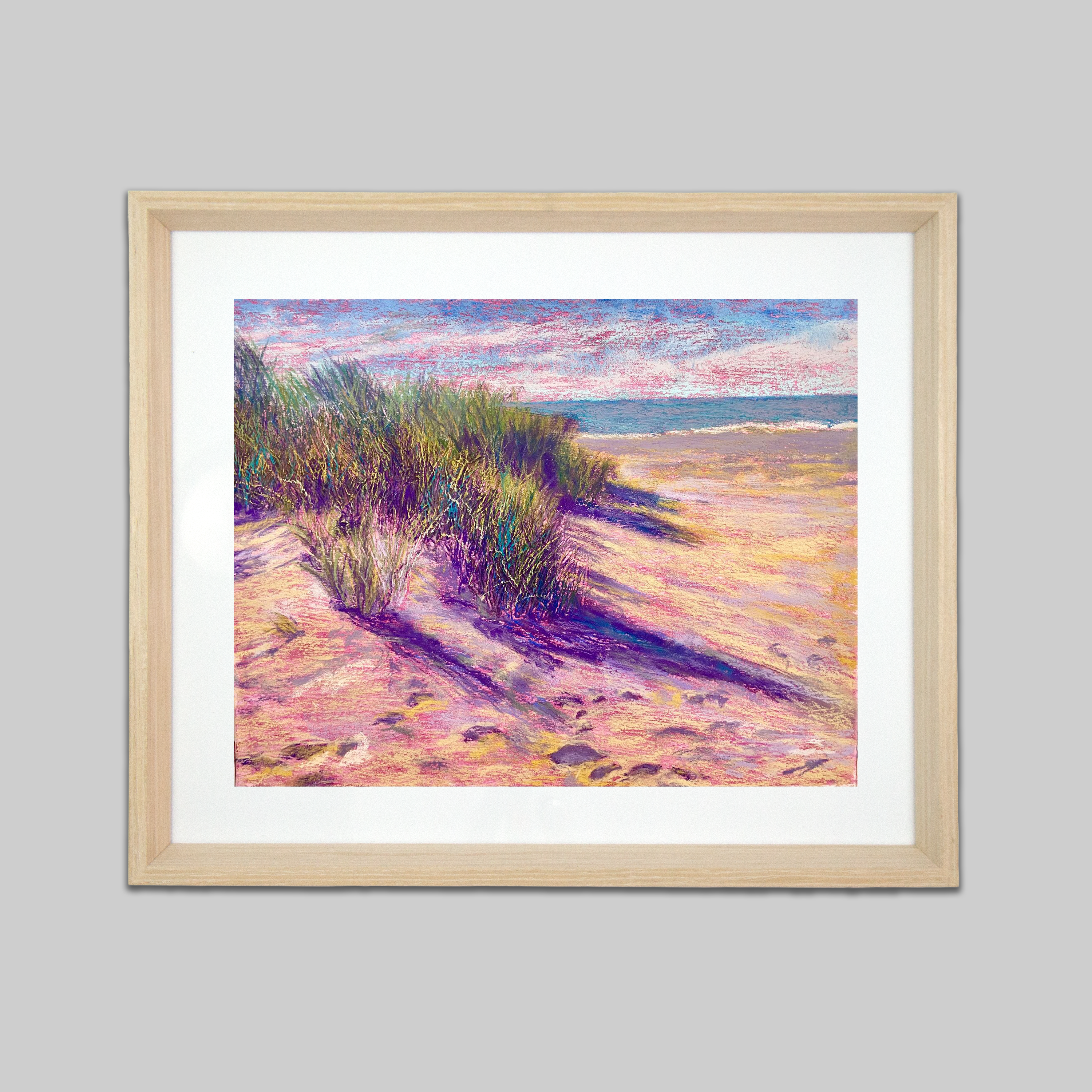 Beach Grass