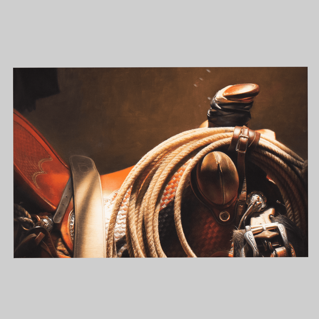 Light On My Saddle