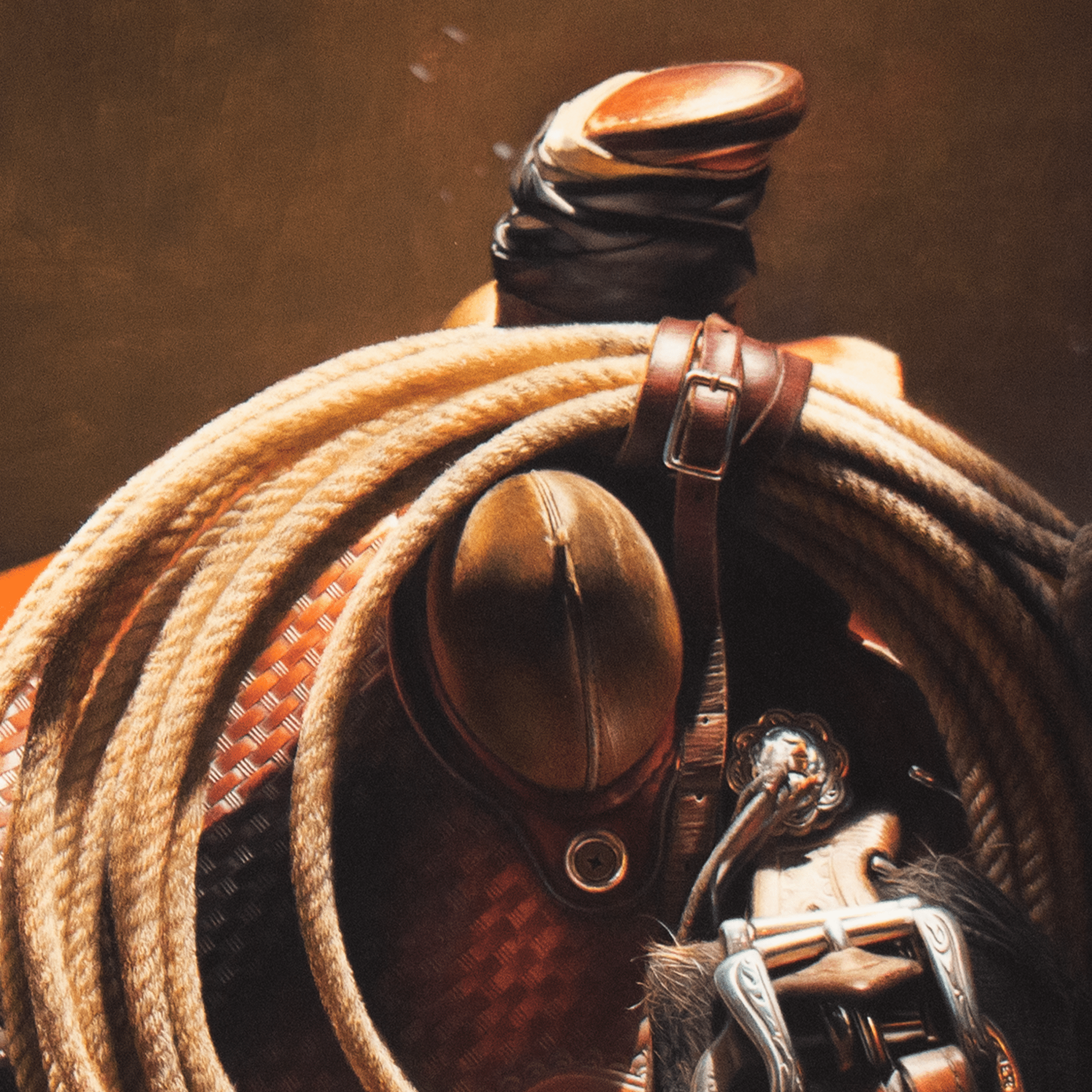 Light On My Saddle