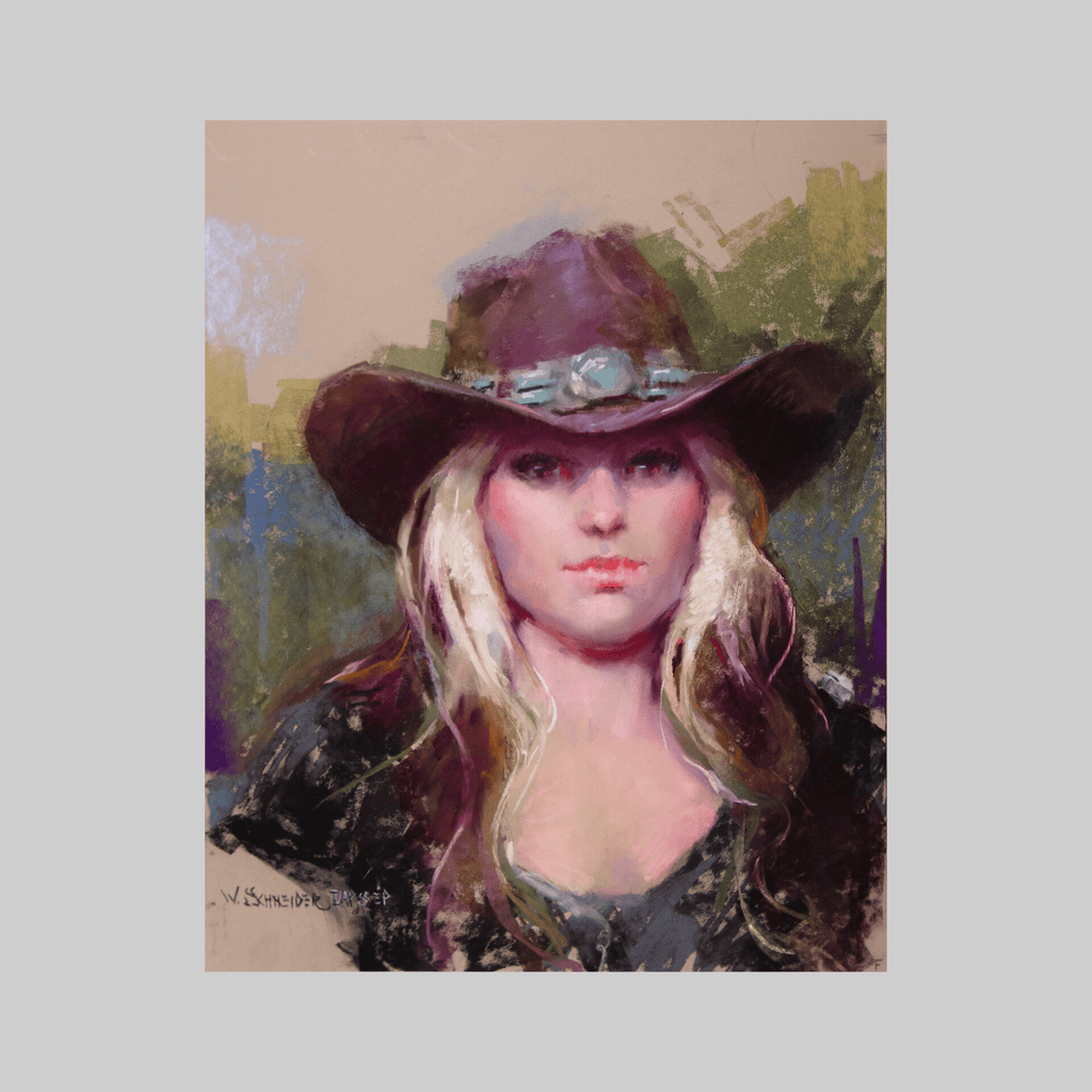 Buffalo Gal