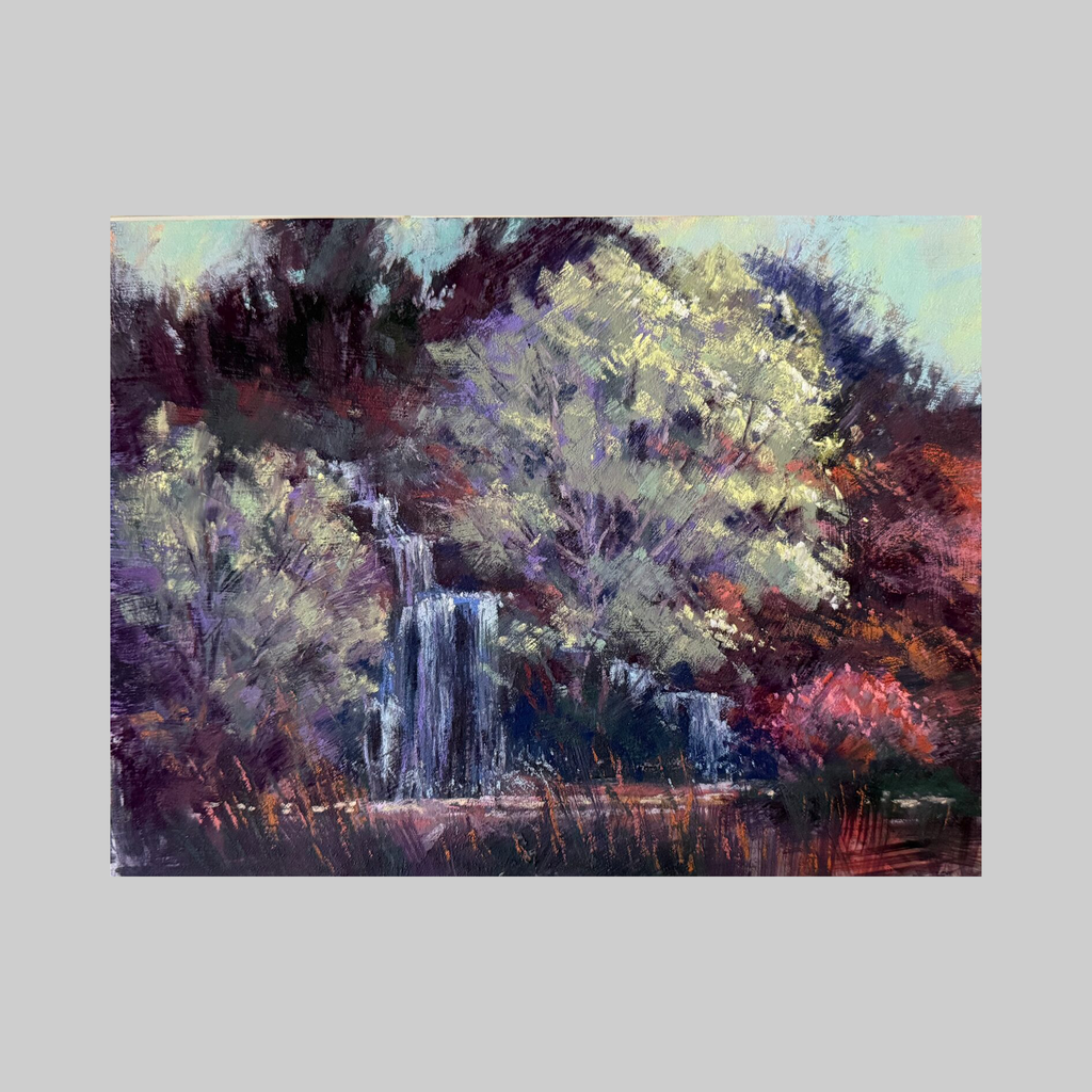 Garden of Falling Light
