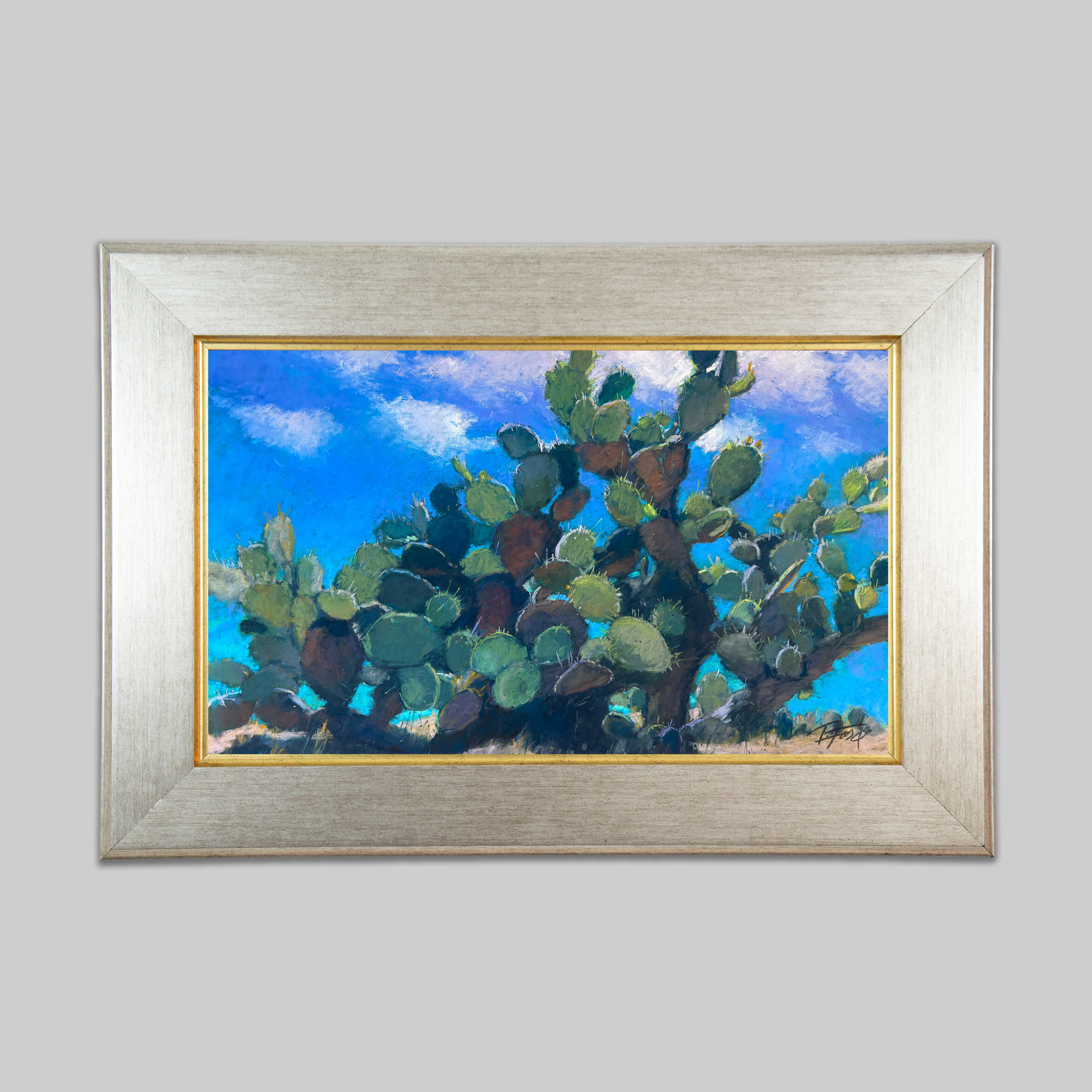 Prickley
