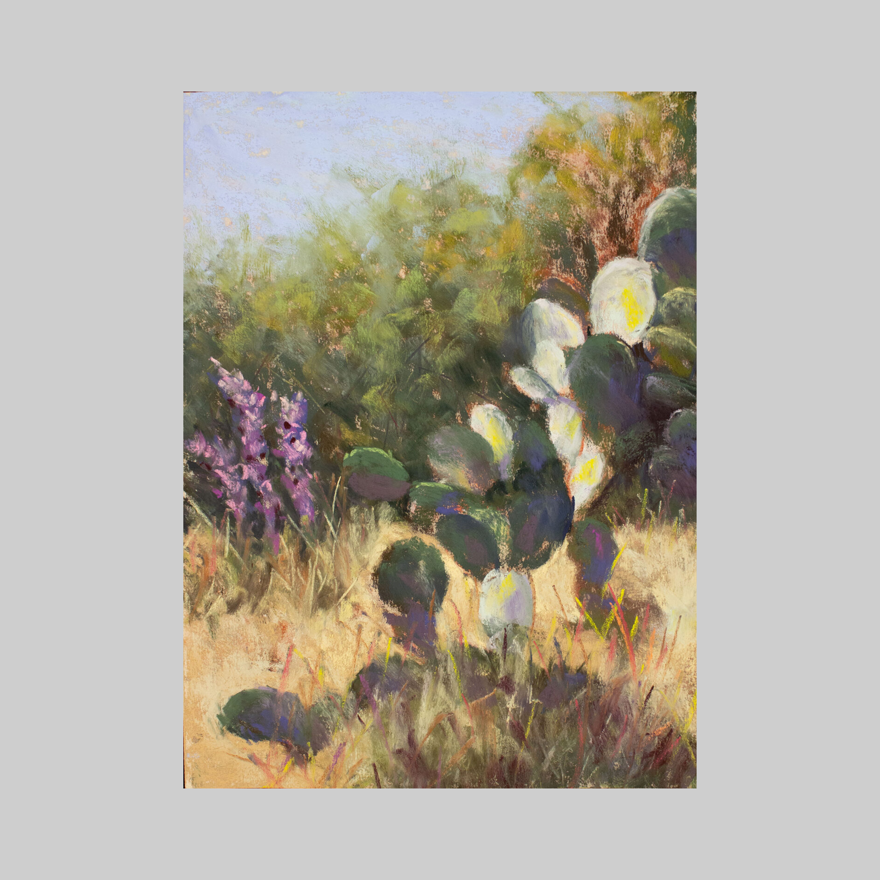 Prickly