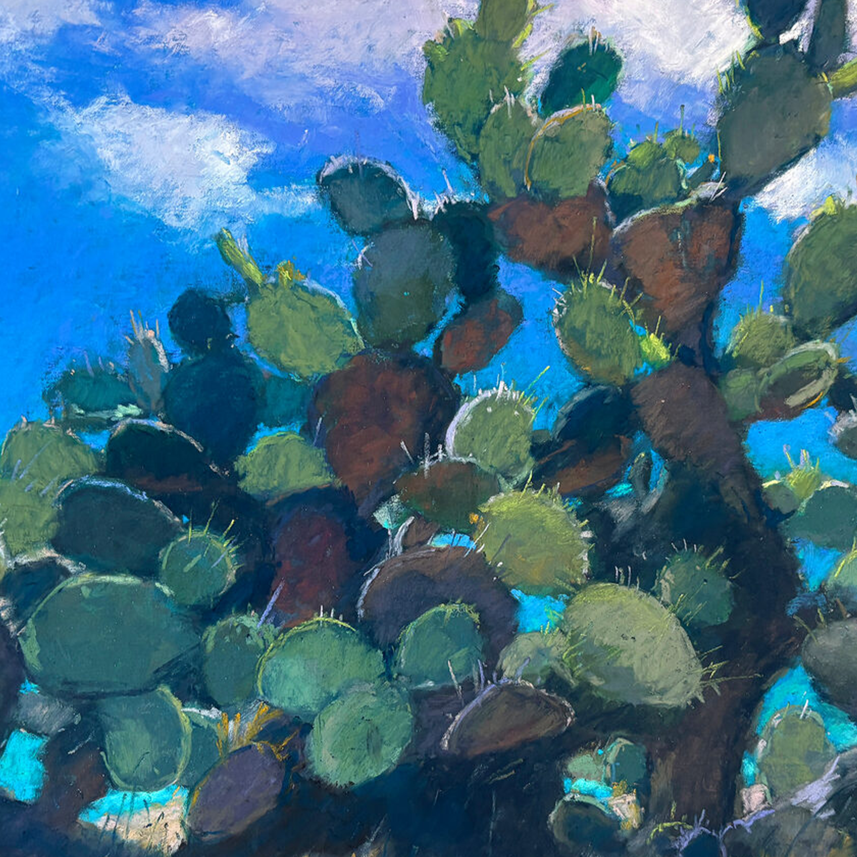 Prickley