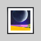Promised the Moon