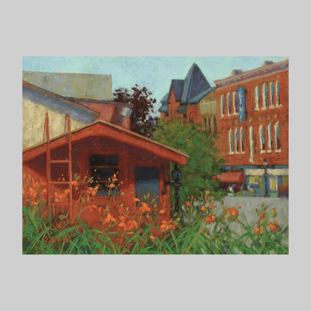 Red Caboose - VEFA Gallery
