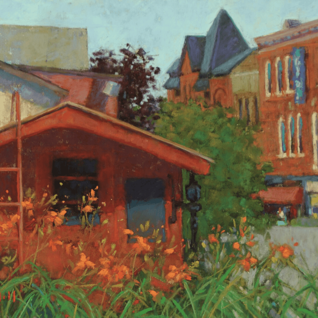 Red Caboose - VEFA Gallery