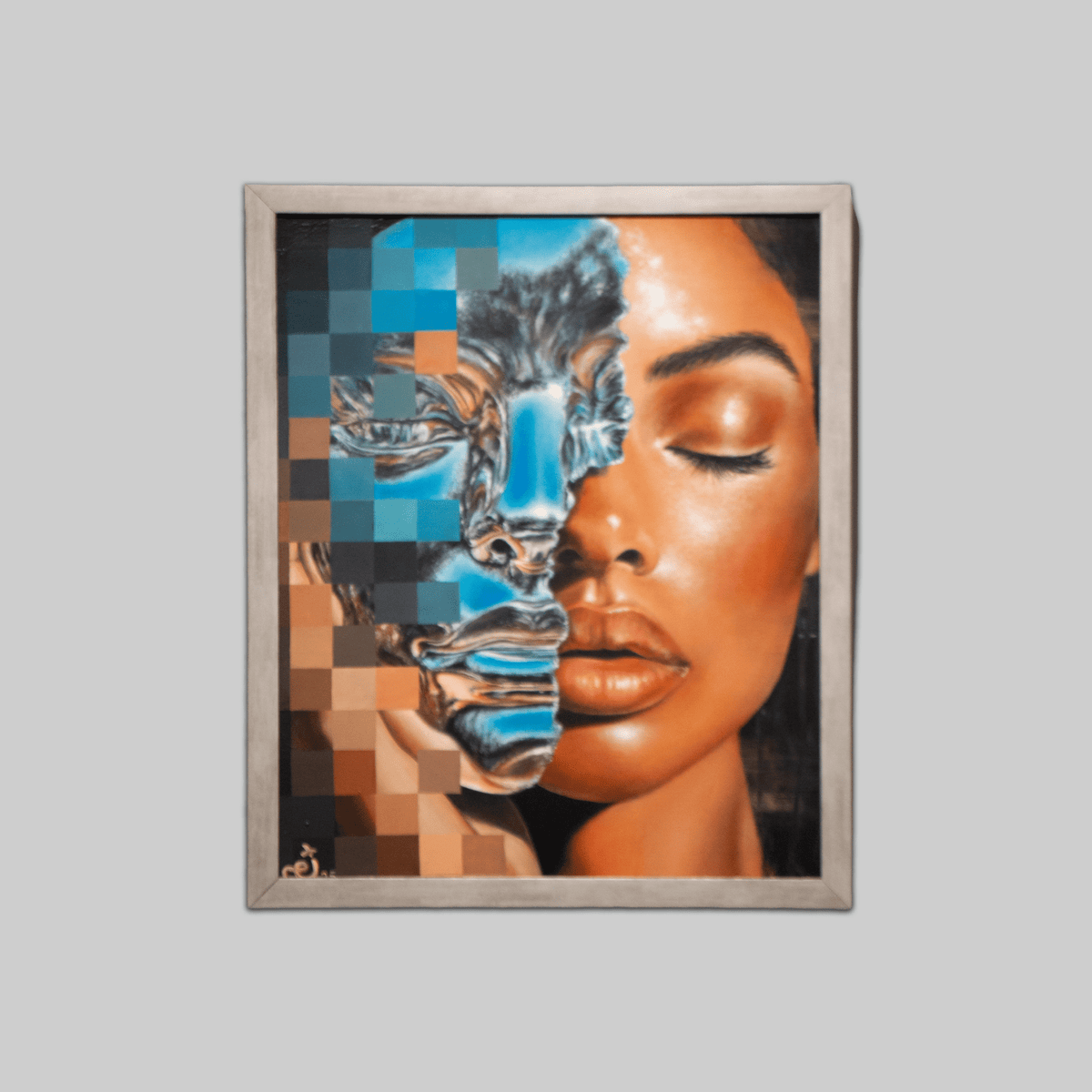 A Phantom of Modern Society - VEFA Gallery