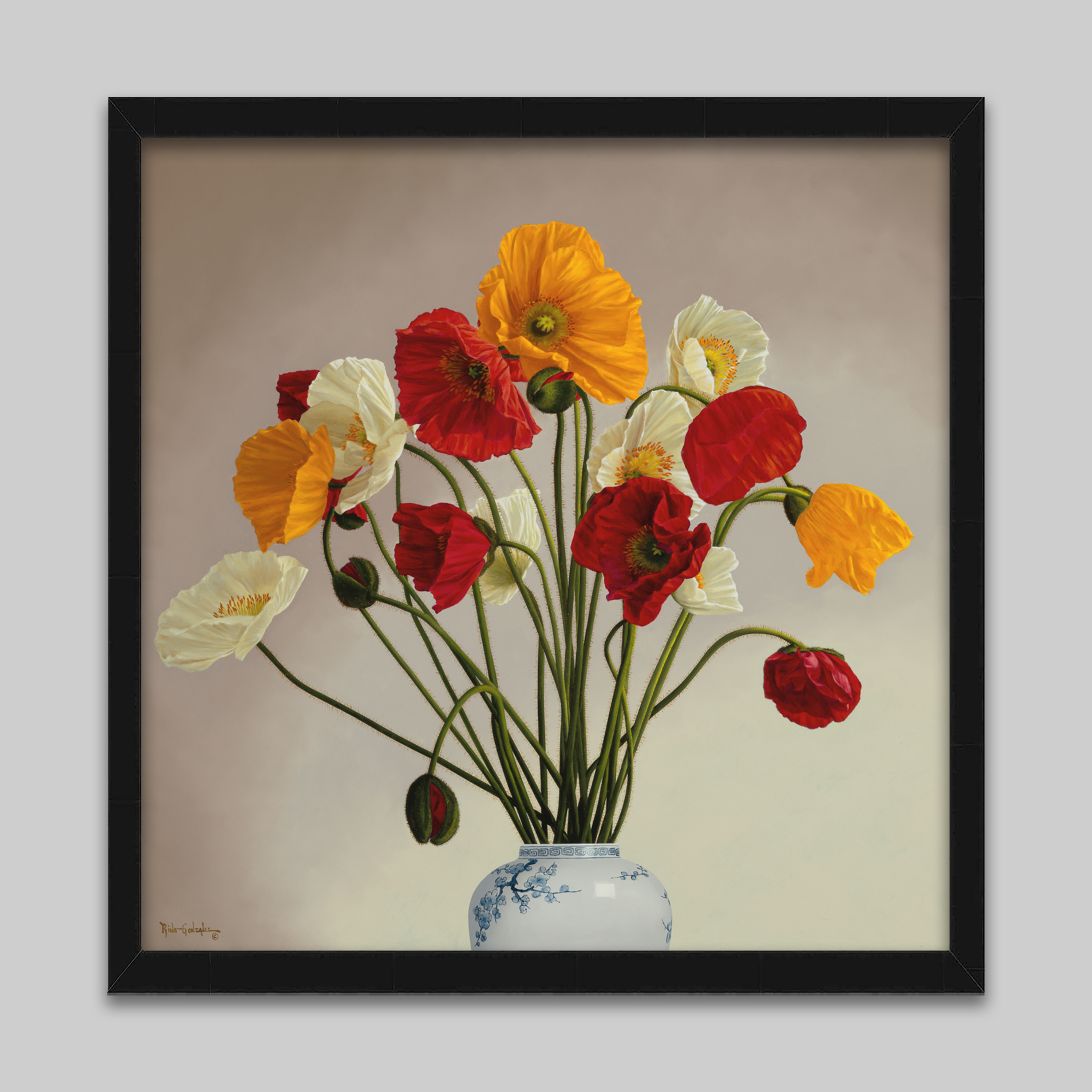 Blumenpracht
