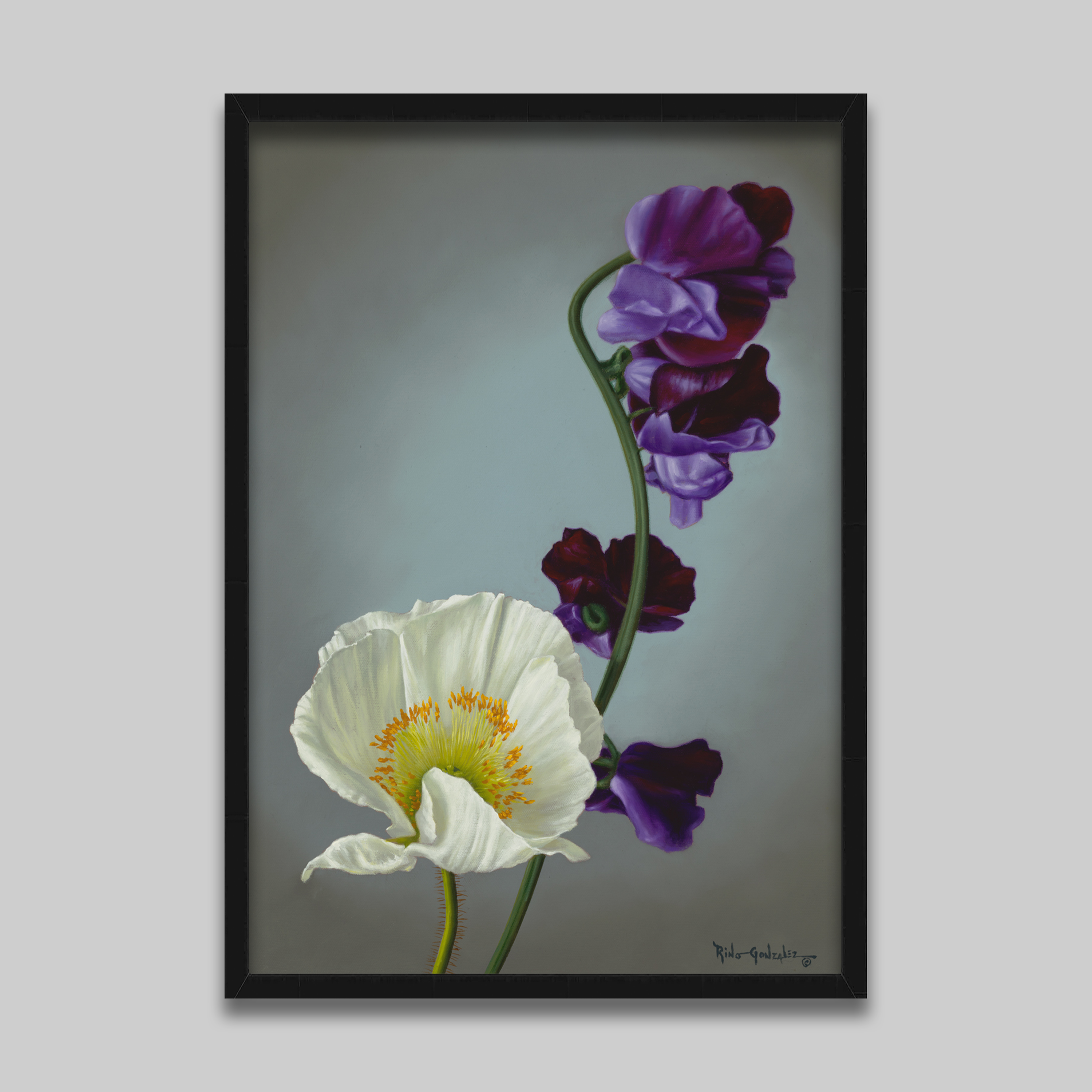 In voller Blüte