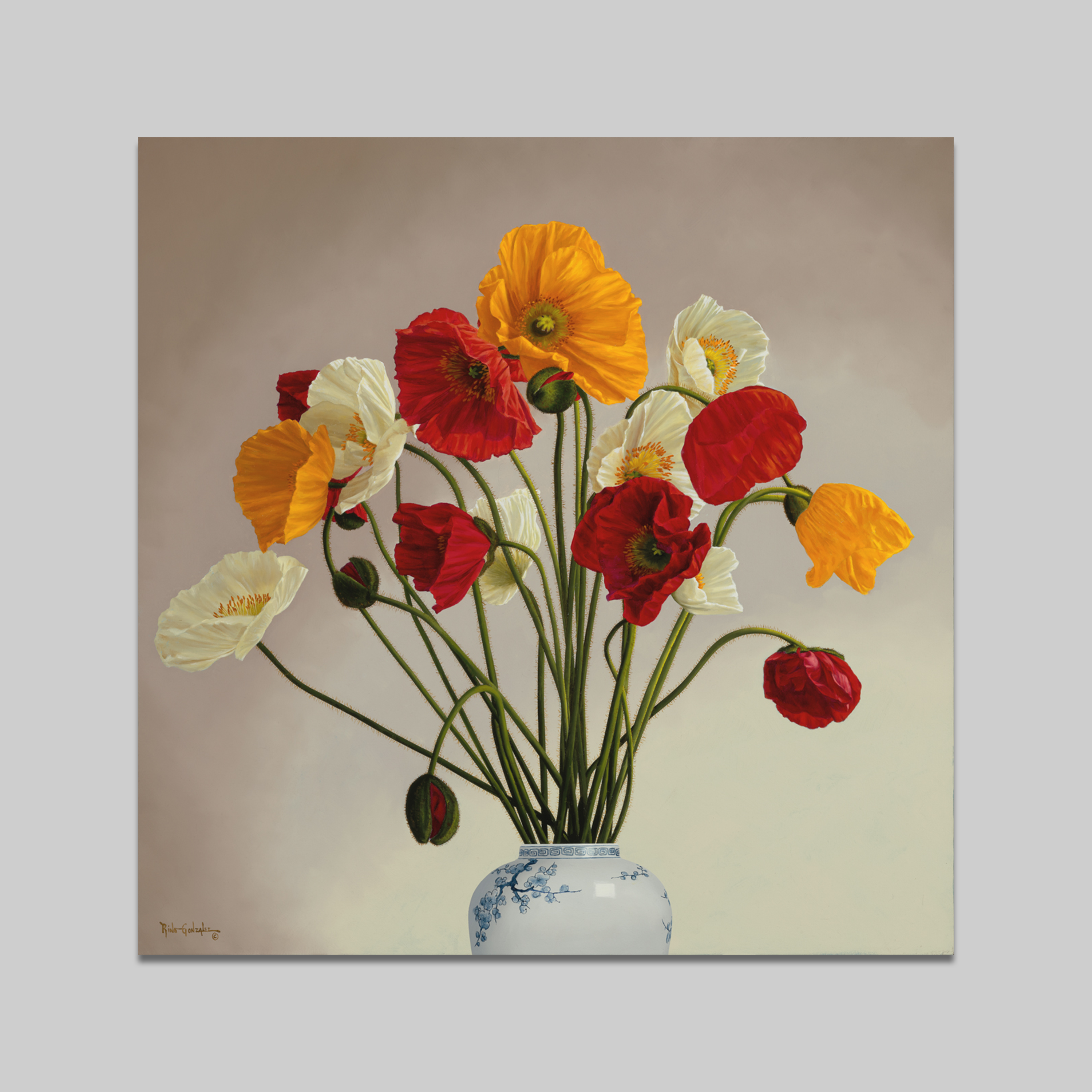 Blumenpracht