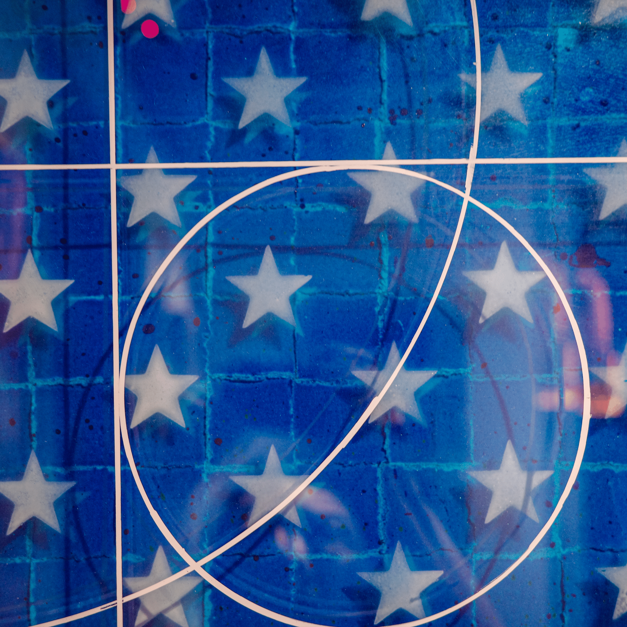 Multi Risky Flag USA - VEFA Gallery